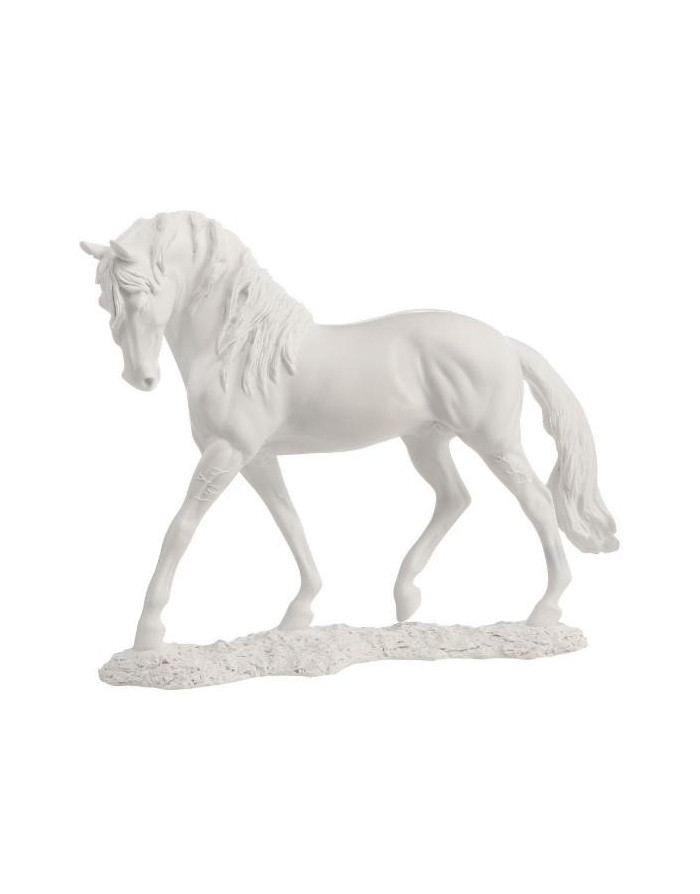 Goebel: Statue " Le cheval Asfaloth", reproduction de 26 cm