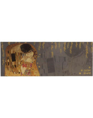 Tableau Magnetique "Le Baiser" de G. Klimt 