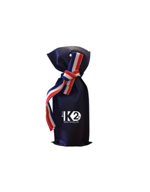 K-Lock® Couteau de poche K2® Pochette ruban tricolore