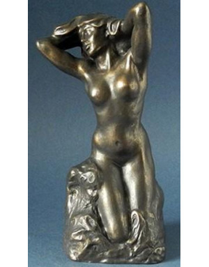 Parastone : Statue "Toilette De Venus" de Rodin Reproduction de 20 Cm