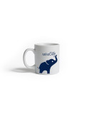 Mini Mug "Eléphant"