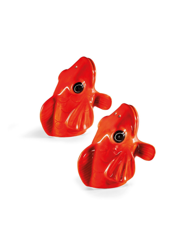 Fishes for dishes duo sel et poivre