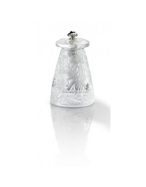 Peugeot Saveurs : Lalique, Moulin à sel
