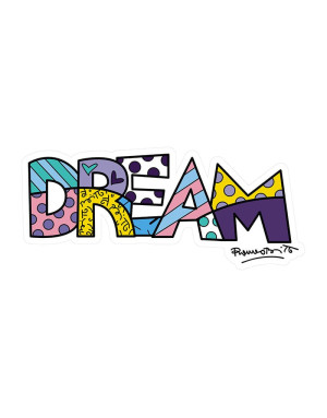 Creativando : Panneau mural "Dream" by Britto
