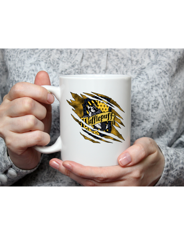 Gift Shoppe : Mug Harry Potter "Poufsouffle" 