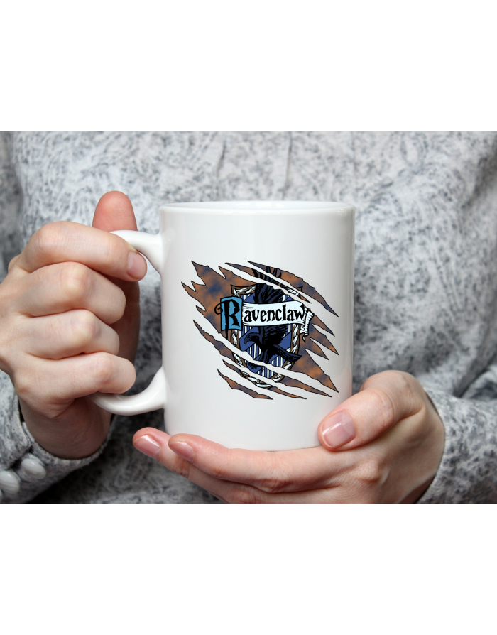 Gift Shoppe : Mug Harry Potter  "Serdaigle"