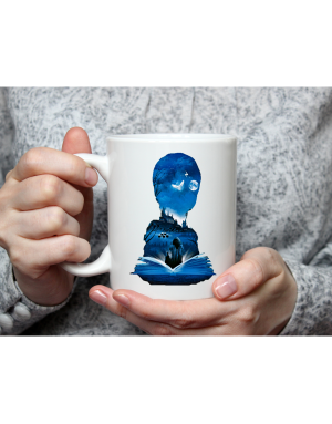 Gift Shoppe : Mug Harry Potter "Silhouette" 
