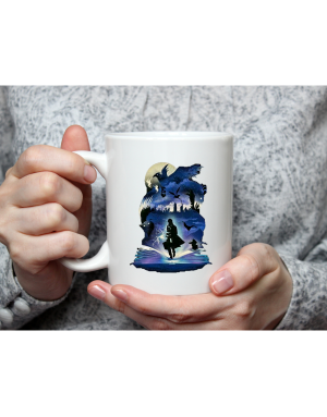 Gift Shoppe : Mug Harry Potter "Animaux Fantastiques"