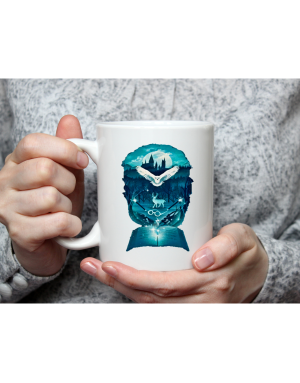 Gift Shoppe : Mug Harry Potter "Hedwige" 