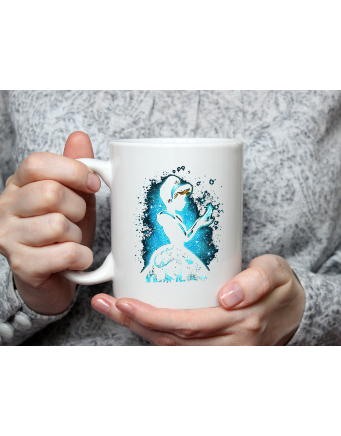 Gift Shoppe : Mug "Cendrillon" 