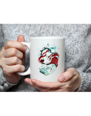 Gift Shoppe : Mug "La petite sirène"