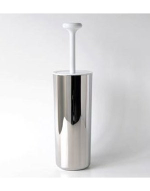 Alessi - Birillo Brosse WC Inox 18/10 Design Piero Lissoni