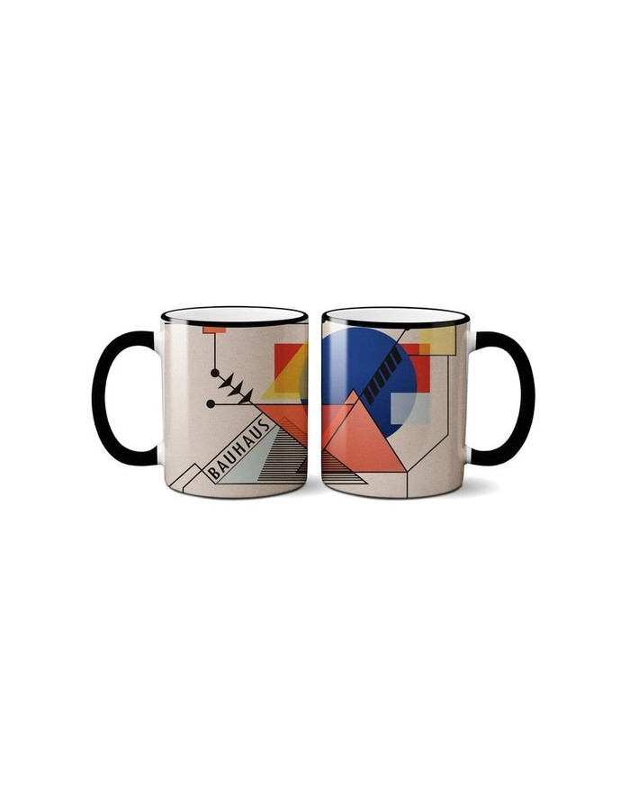 The Retrospect Group Collection : Mug Bauhaus