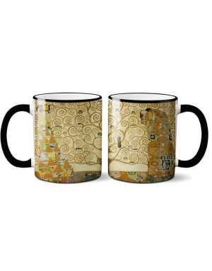 The Retrospect Group Collection : Mug Klimt L'Arbre De Vie