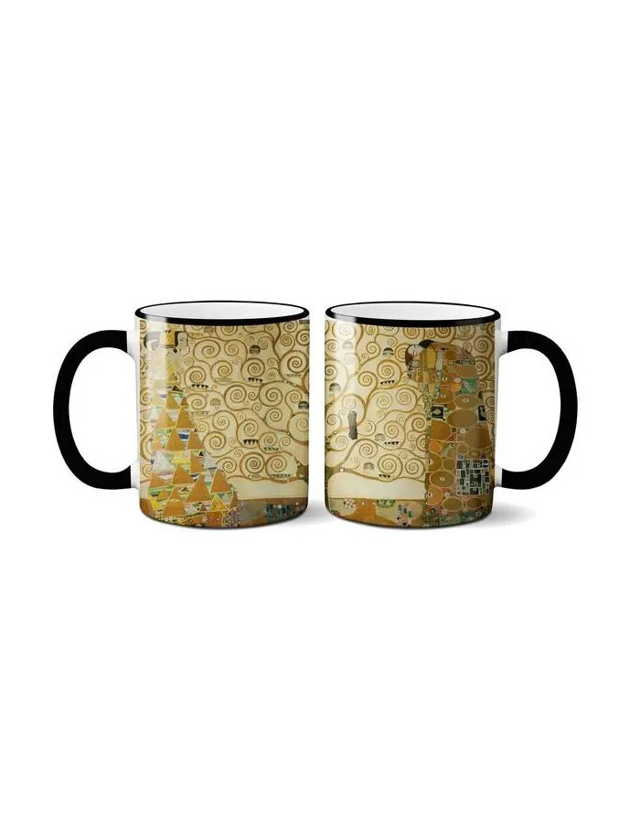 The Retrospect Group Collection : Mug Klimt L'Arbre De Vie