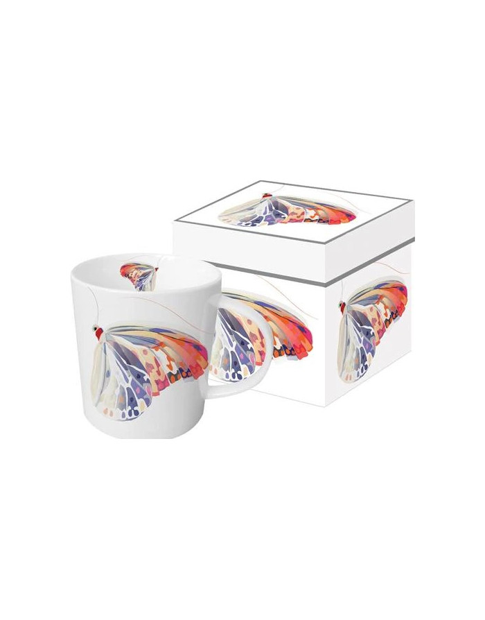 PaperProduct Design : "Corfu Butterfly" Mug En Boite Cadeau