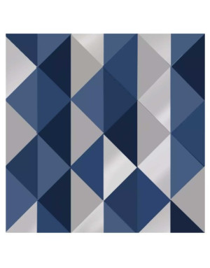 PaperProduct Design : 20 Serviettes De Table "Miramar Blue "