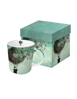 PaperProduct Design : "Fly Away " Mug En Boite Cadeau