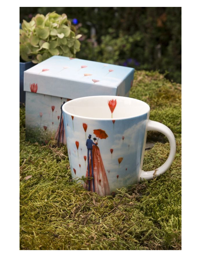 PaperProduct Design : "Good Morning " Mug En Boite Cadeau