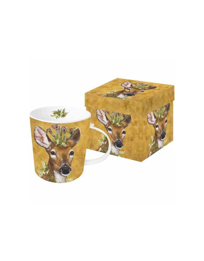 PaperProduct Design : Woodland Princess Mug En Boite Cadeau