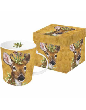 PaperProduct Design : Woodland Princess Mug En Boite Cadeau