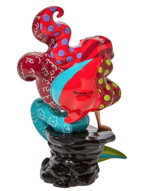 Enesco : Sculpture Disney Britto, Ariel la petite sirène