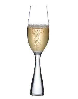 NUDE : Wine Party - Coffret 2 Flûtes à champagnes