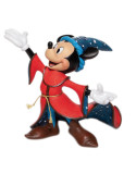 Sculpture Disney "Mickey L\'apprenti sorcier"