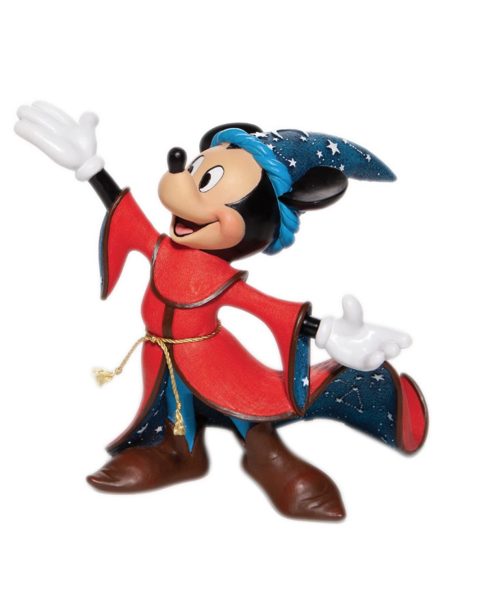 Enesco : Sculpture Disney "Mickey L'apprenti sorcier"