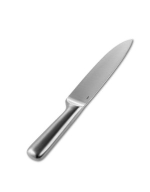  Alessi :  Mami Couteau de chef Acier forgé AISI 420 Satiné 20 cm