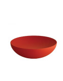 Texture & Colors Corbeille « Double » Rouge 25 ou 32 cm