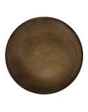 Feeling  Bronze Assiette plate 26,5 cm