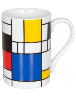 Konitz : Mini Mug Mondrian