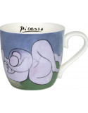 Mug Arrondi Picasso la sieste 42cl
