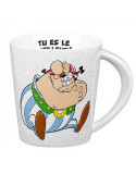 Mug Obelix Tu es le Meilleur