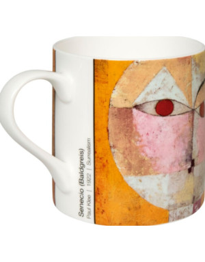 Konitz : Mug droit Senecio de Klee