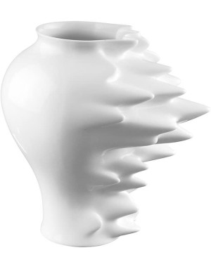  Rosenthal : Vase Fast 27 cm Design Cédric Ragot
