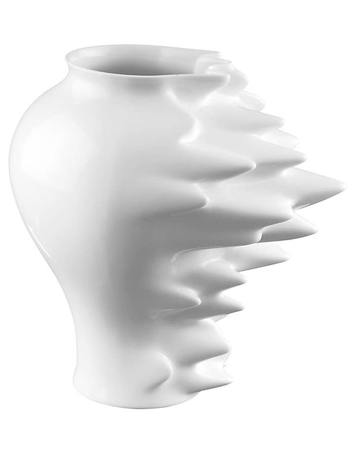  Rosenthal : Vase Fast 27 cm Design Cédric Ragot
