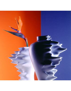  Rosenthal :  Vase Fast 30 cm Design Cédric Ragot