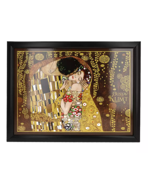 Carmani : Support d'Ordinateur, Le Baiser de Klimt