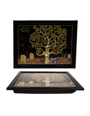 Carmani : Support d'ordinateur, L'Arbre de Vie de Klimt