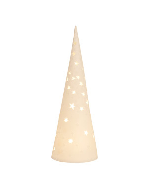 Rader : Sapin Lumineux avec étoiles, 30 cm