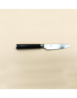 Kaï : Shun classic, Couteau universel 10 cm japonais, lame damassée