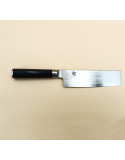 Shun Classic, Nakiri 16,5 cm japonais, lame damassée