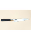 Wasabi Black, Couteau à trancher 23 cm japonais