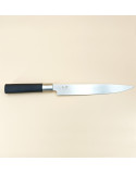 Wasabi Black, Couteau filet de sole 18 cm, lame flexible