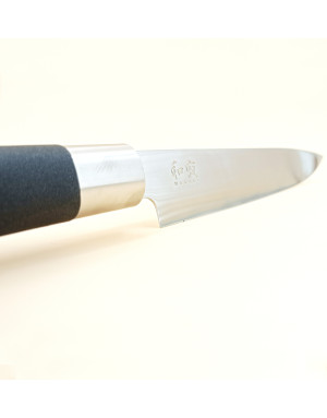 Kaï : Wasabi Black, Couteau filet de sole 18 cm, lame flexible