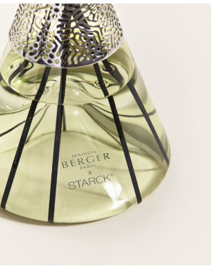 Maison Berger : Bouquet parfumé vert by Philippe Starck : Peau d'ailleurs