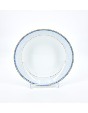Cabourg, Assiette à dessert 21 cm ou Plate 26 cm