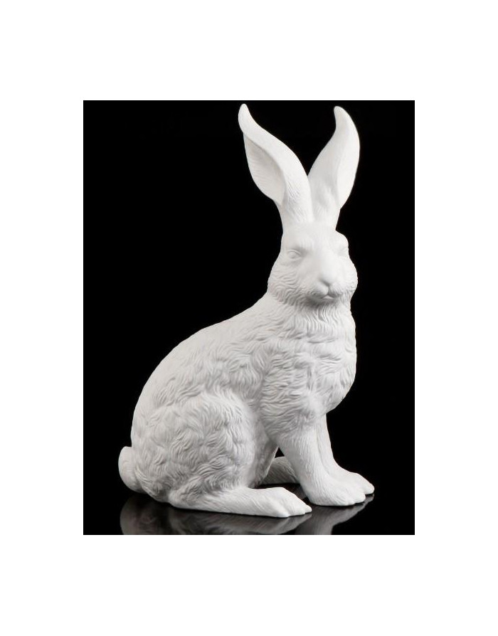 Kaiser : Sculpture "Mirinda le lapin" 